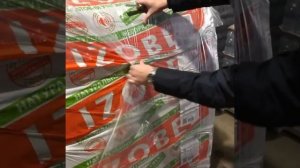 Утеплитель Izobel в компрессионной упаковке