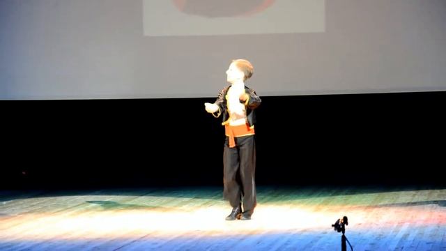 3. ФИЛИАЛ DLL. Кулапин Алексей. Румба. Школа фламенко Юлии Плахотиной "De Las Llamas" г. Москва. смотреть онлайн