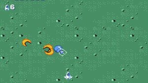 GUN NAC NES _ Dendy Gameplay