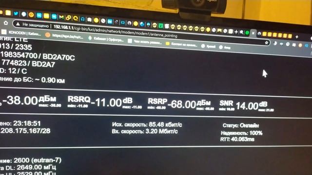 Меняем говно от Kroks. Сравнение антенн. 4G / 4G LTE интернет на дачу