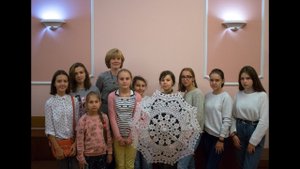 Фриволите в ДЮЦ "На Комсомольской"