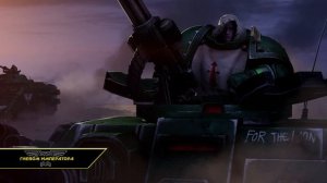 Осада Вракса - «Ангелы Калибана» ● Warhammer 40000