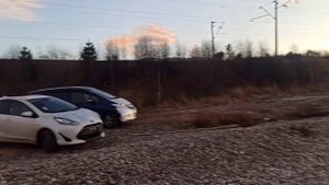 #2.Перегон Toyota Aqua Владивосток- Красноярск.