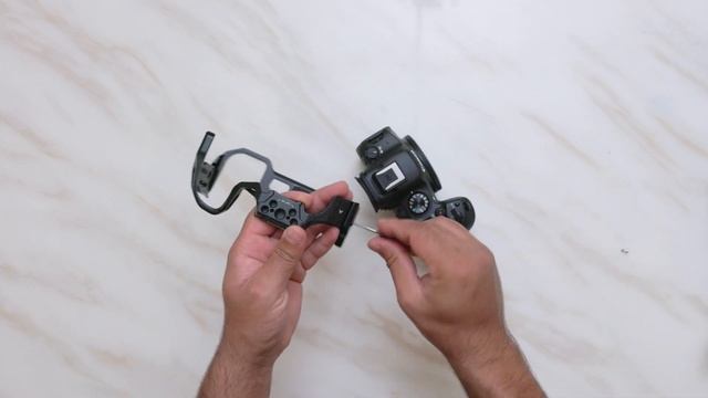 SmallRig “Black Mamba” Camera Cage for Canon EOS R6 Mark II 4161 смотреть онлайн