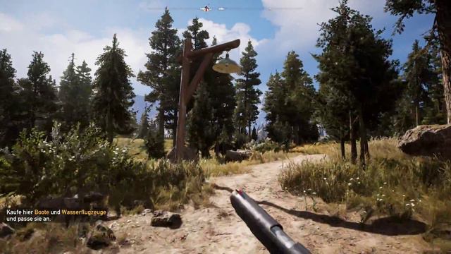 Mit Pistole!!! Merle Briggs gerettet / #6 Far Cry 5 / Paedjnski смотреть онлайн