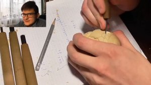 Резное яйцо к пасхе от начала и до конца | Резьба по дереву | woodcarving