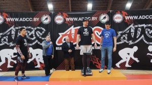 Интервью промоутера MGC Михаила Лисовского (ADCC 2019)