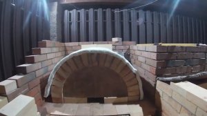 Барбекю из кирпича . Барбекю комплекс из кирпича.