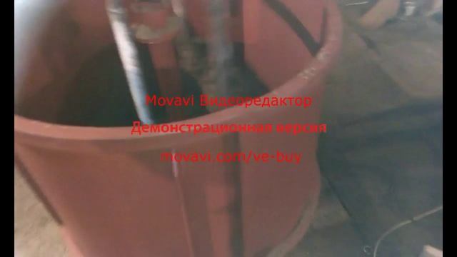 Бетономешалка своими руками Concrete Mixer with their hands смотреть онлайн