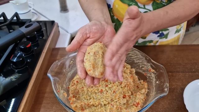ВКУСНЮЧИЕ котлеты без грамма мяса! Включаю фантазию и готовлю перловку по новому??