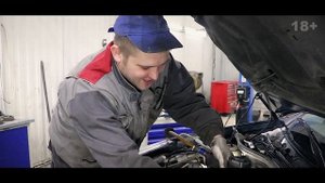 ЗАМЕНА ГРМ.ЗАМЕНА ПОМПЫ.ЗАМЕНА САЛЬНИКА РАСПРЕДВАЛА.Renault Sandero(Рено Сандеро).ФранцАВТО Серпухо