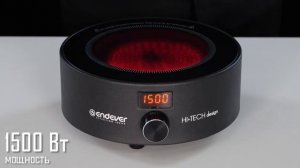 Электрическая плита ENDEVER Skyline DP-45B