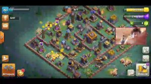 🔴LIVE CLASH OF CLANS