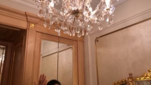 2018.09.05. Диана Анкудинова (Diana Ankudinova). Кремлёвский дворец. Репортаж из гримерки.