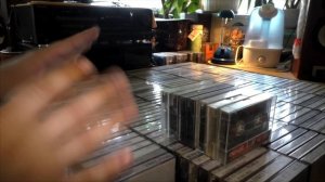 Все мои кассеты. Часть 1