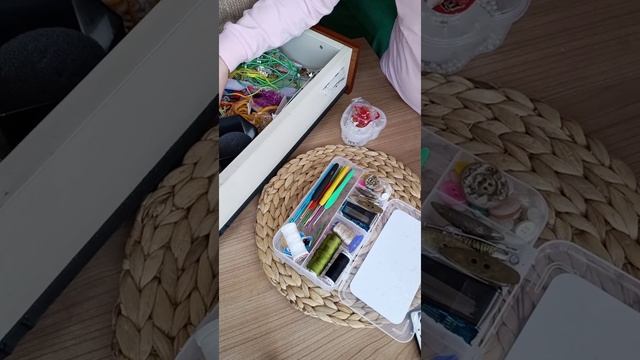 Идеи хранения швейных принадлежностей! Düzenleyici kullanılması işimizi kolaylaştırıyor. смотреть онлайн