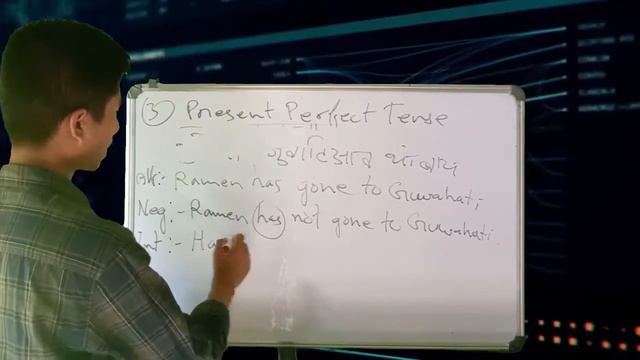 English Grammar | Present Perfect Tense | Bodo Medium | Part 4