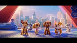 PAW Patrol: The Movie (2021) - Official Trailer - Paramount Pictures