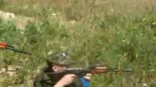 Страйкбол игра
