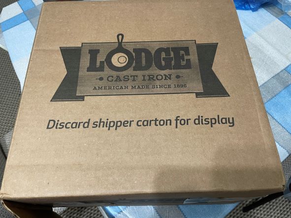 Чугунная кастрюля с крышкой - сковородой гриль LODGE USA. Какая марка чугунной посуды самая лучшая. смотреть онлайн