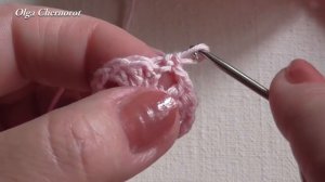 Детский плед крючком  Часть 1. Вязаный плед с квадратов