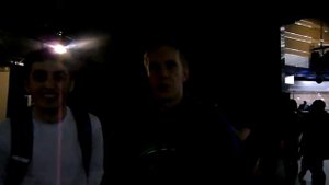 Максим Киселев (Триод и Диод) желает успехов нашей команде)