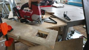 Einhell TE-CS 18/89 Li - Solo