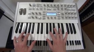 Synth Stuff Ep. 47 - Access Virus TI Polar