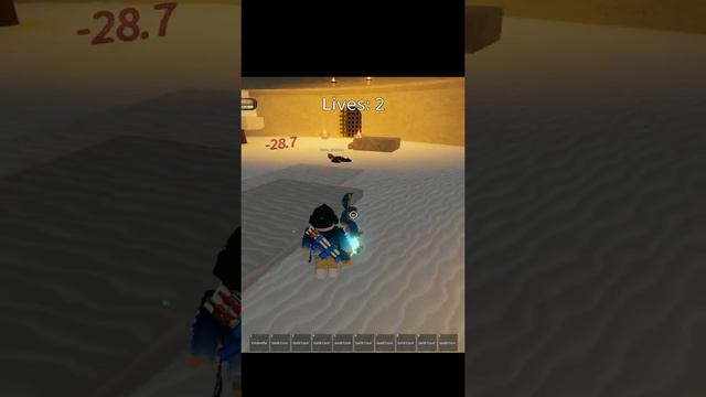 Roblox (Yba) Beach Boy Vamp 1v1#2 [Youtube Shorts] смотреть онлайн