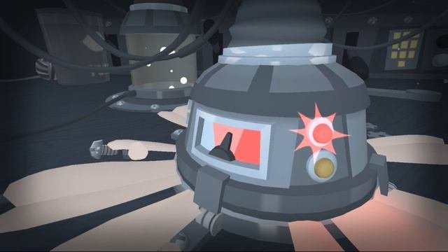 MouseBot Побег Мышки Робота из Лаборатории #5 Будущее за Лазерами