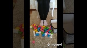 Комплекс гимнастики для профилактики плоскостопия. Педагог МБДОУ д/с №88 Иванова Е.В.