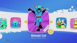 Just Dance 2019, Kids Mode | Song List [WiiU]
