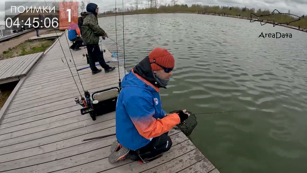 Эксперименты с воблерами, а клюет на все равно на B-Vibe. Пассивная форель на турнире смотреть онлайн