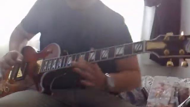 Les Paul Solo - Beat It смотреть онлайн