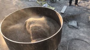 Бетономешалка принудительного типа,объемом 350 л!