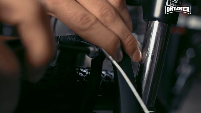 Как настроить тормоз на велосипеде