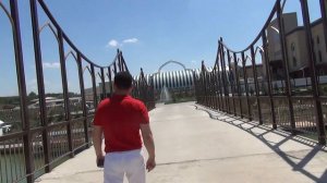 Сарыагаш (Сарыағаш) и новая мечеть. Как будто из другого мира