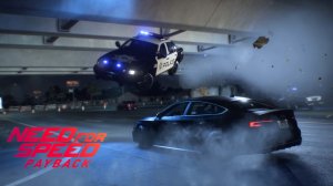 Прохождение Need for Speed Payback. 10 серия. Погоняли на подставной гонке.