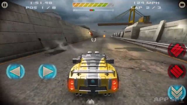 Battle Riders | iOS iPhone / iPad Hands-On - AppSpy.com смотреть онлайн