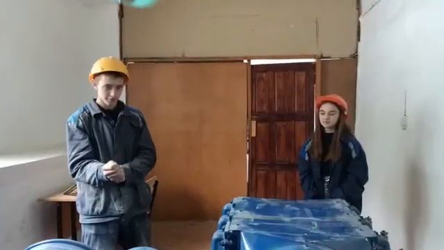 Квалификационная практика: "Машинист компрессорных установок" смотреть онлайн