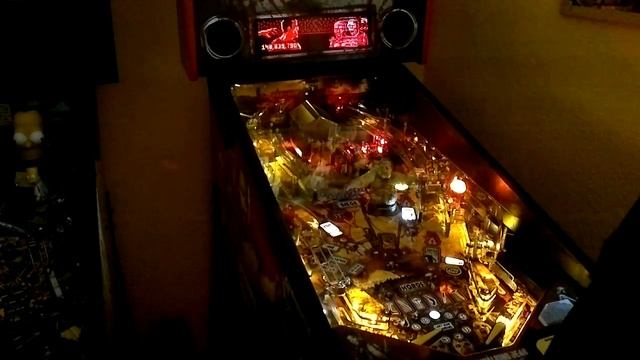 The Walking Dead Pinball with the new v1.19 SW-Version смотреть онлайн