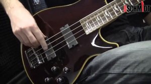 Schecter Omen Extreme 4 BCH