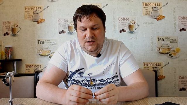 Наш обзор инструментов для вязания мушек: ЧАСТЬ 2 - БАБИНОДЕРЖАТЕЛИ смотреть онлайн