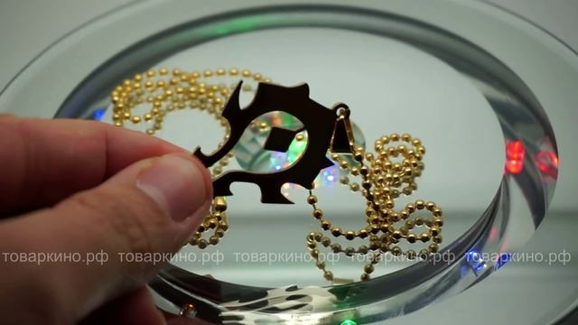 WOW Кулон Символ Орды