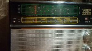 VEF 206. "Вести FM"