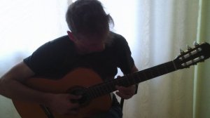 ЕВГЕНИЙ ЛЫСАК "Трагический вальс" Lysak Evgeniy guitar