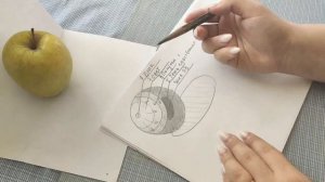 Видеоурок №9. «Основы светотени». Цикл видео-уроков «Весенний мотив»