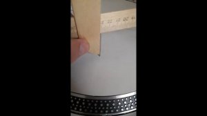 Эффективная длина тонарма