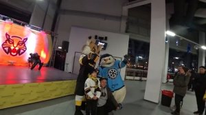 Видеоблог: Приключения Снеговика в Череповце