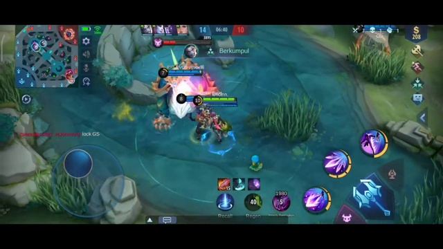 POCO M3 PRO 5G !! TEST MOBILE LEGENDS (GUSION GAMEPLAY) ? смотреть онлайн